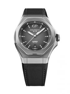 Đồng hồ Girard Perregaux Laureato Absolute Ti 230 81070-21-001-FB6A Titanium bản giới hạn 230pc - lướt