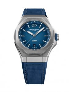 Đồng hồ Girard Perregaux Laureato Absolute Ti 230 81070-21-002-FB6A - Limited Edition