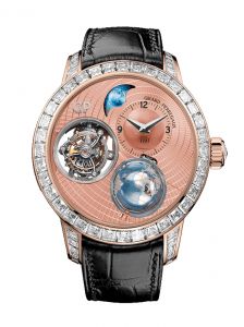 Đồng hồ Girard Perregaux Planetarium Tri-Axial 99290B52P951-BA6A