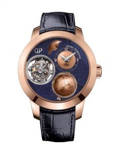 Đồng hồ Girard Perregaux Planetarium Tri-Axial 99290-52-451-BA4A