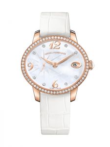 Đồng hồ Girard Perregaux Cat's Eye Small Seconds 80484D52A761-BK7A