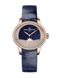 Đồng hồ Girard Perregaux Cat's Eye Arabian Jasmin 80488D52A401-CK4A