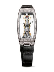 Đồng hồ Corum Golden Bridge Miss B113/03843 - 113.112.69/0001 0000