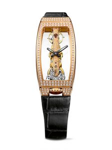 Đồng hồ Corum Golden Bridge Miss B113/03842 - 113.112.85/0001 0000