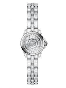 Đồng hồ Chanel J12·Xs High Jewelry H4938