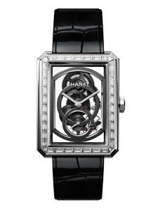 Đồng hồ Chanel Boy·Friend Skeleton H6433