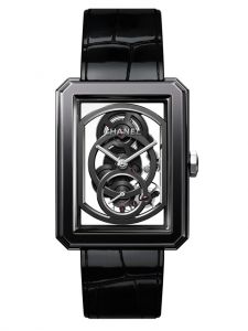 Đồng hồ Chanel Boy·Friend Skeleton H7435