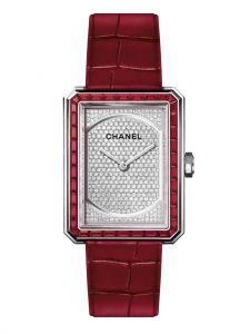 Đồng hồ Chanel Boy·Friend Rubies H5086