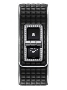 Đồng hồ Chanel Code Coco Leather H6208