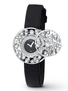 Đồng hồ Chanel Comète Jewelry J10605