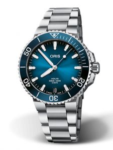 Đồng hồ Oris Aquis Date 01 400 7769 4135-07 8 22 09PEB