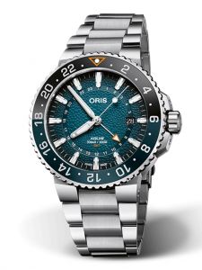 Đồng hồ Oris Whale Shark 01 798 7754 4175-Set - Phiên bản giới hạn