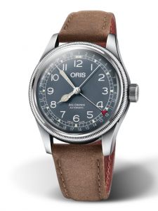 Đồng hồ Oris Big Crown Pointer Date 01 754 7741 4065-07 5 20 63