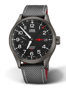 Đồng hồ Oris GMT Rega 01 748 7710 4284-Set - Phiên bản giới hạn