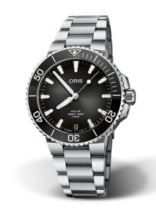 Đồng hồ Oris Aquis Date 01 400 7769 4154-07 8 22 09PEB