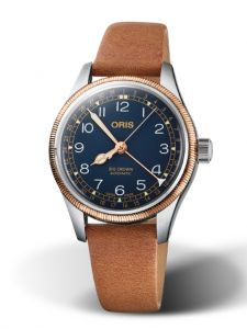 Đồng hồ Oris Big Crown Pointer Date 01 754 7749 4365-07 5 17 66