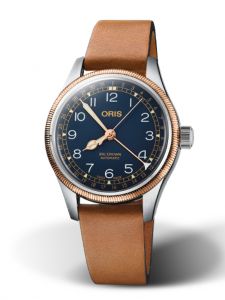 Đồng hồ Oris Big Crown Pointer Date 01 754 7749 4365-07 5 17 66G