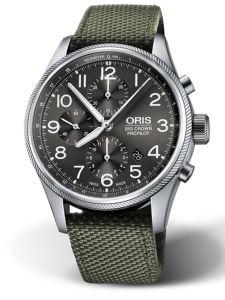 Đồng hồ Oris Big Crown ProPilot Chronograph 01 774 7699 4063-07 5 22 14FC