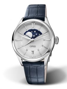 Đồng hồ Oris Artelier Grande Lune, Date 01 763 7723 4051-07 5 18 66FC