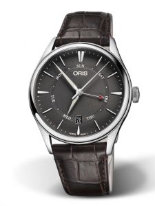 Đồng hồ Oris Artelier Pointer Day Date 01 755 7742 4053-07 5 21 65FC