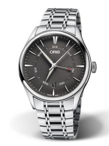 Đồng hồ Oris Artelier Pointer Day Date 01 755 7742 4053-07 8 21 88