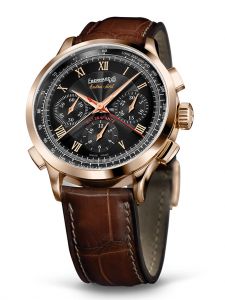 Đồng hồ Eberhard & Co Extra-Fort Chrono Rattrapante 30063