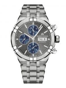 Đồng hồ Maurice Lacroix Aikon Chronograph Titanium AI6038-TT032-330-1