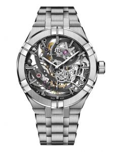 Đồng hồ Maurice Lacroix Aikon Skeleton AI6028-SS002-030-1