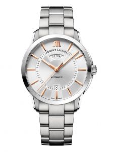 Đồng hồ Maurice Lacroix Pontos Day Date PT6358-SS002-23E-1