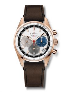 Đồng hồ Zenith Chronomaster Original 18.3200.3600/69.C901