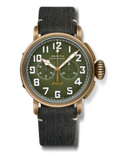 Đồng hồ Zenith Pilot Type 20 Chronograph Adventure 29.2430.4069/63.I001