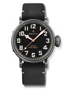 Đồng hồ Zenith Pilot Type 20 Ton Up 11.2432.679/21.C900