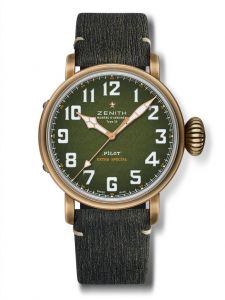 Đồng hồ Zenith Pilot Type 20 Adventure 29.2430.679/63.I001