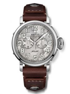 Đồng hồ Zenith Pilot Type 20 Chronograph Silver 05.2430.4069/17.I011
