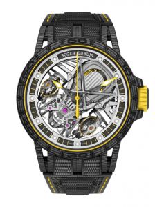 Đồng hồ Roger Dubuis Excalibur Spider Aventador S Carbon RDDBEX0613