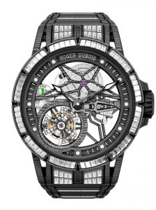 Đồng hồ Roger Dubuis Excalibur Spider Carbon RDDBEX0675