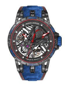 Đồng hồ Roger Dubuis Excalibur Spider Aventador S Carbon RDDBEX0686