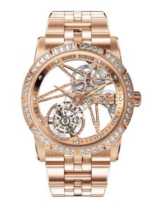 Đồng hồ Roger Dubuis Excalibur Pink Gold RDDBEX0787