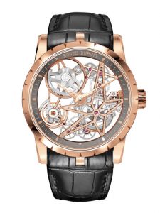 Đồng hồ Roger Dubuis Excalibur Pink Gold RDDBEX0698