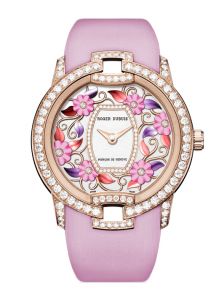 Đồng hồ Roger Dubuis Velvet Pink Gold RDDBVE0049