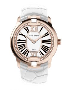 Đồng hồ Roger Dubuis Velvet Pink Gold RDDBVE0069