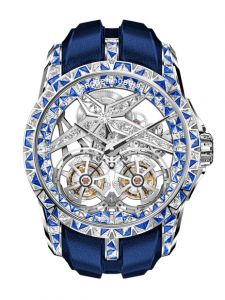 Đồng hồ Roger Dubuis Excalibur Superbia White Gold RDDBEX0821