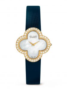 Đồng Hồ Van Cleef & Arpels Alhambra, Small Model VCARM95900