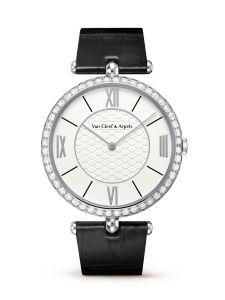 Đồng Hồ Van Cleef & Arpels Pierre Arpels, 38 Mm VCARO3GJ00