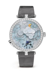 Đồng Hồ Van Cleef & Arpels Lady Arpels Ronde Des Papillons VCARO8OD00