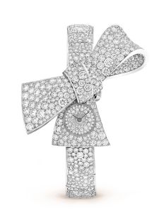 Đồng Hồ Van Cleef & Arpels Ruban Secret VCARO8OV00