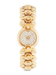 Đồng Hồ Van Cleef & Arpels Bouton D'or®, Large Model VCARO8R100