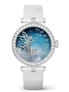 Đồng Hồ Van Cleef & Arpels Lady Féerie VCARO8ZD00