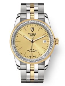 Đồng hồ Tudor Glamour Date M55023-0025