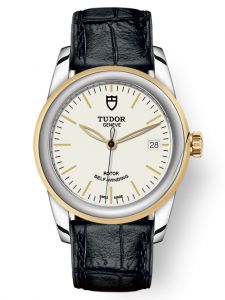 Đồng hồ Tudor Glamour Date M55003-0086